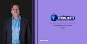 Aerobyte named top ten emerging cyber security company zero trust architecture